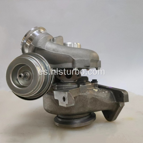 Turbo Charger GT1852V Mercedes Benz